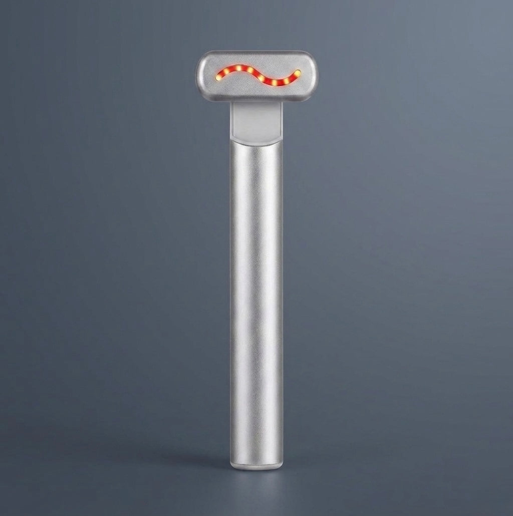 GlowPulse™ Eye Massager | Your At-Home Eye Spa