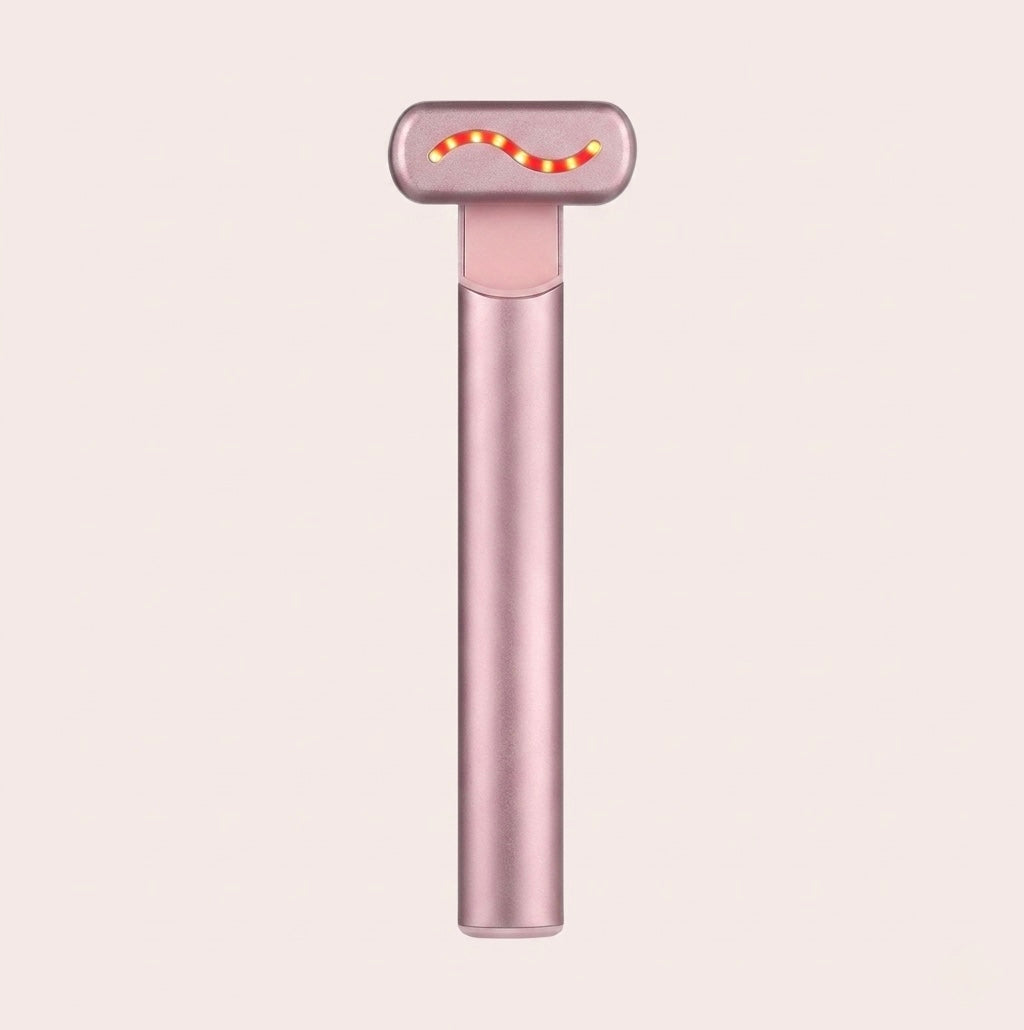 GlowPulse™ Eye Massager | Your At-Home Eye Spa