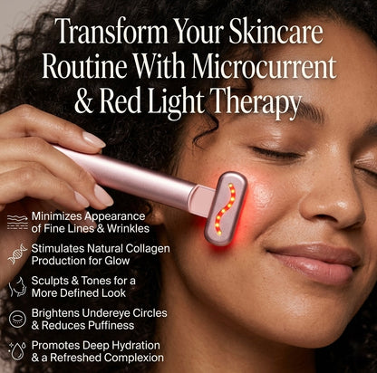 GlowPulse™ Eye Massager | Your At-Home Eye Spa