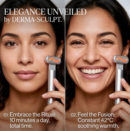 GlowPulse™ Eye Massager | Your At-Home Eye Spa